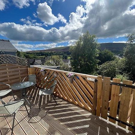 Cosy Cottage With Beautiful Mountain Views Blaenavon Exterior photo