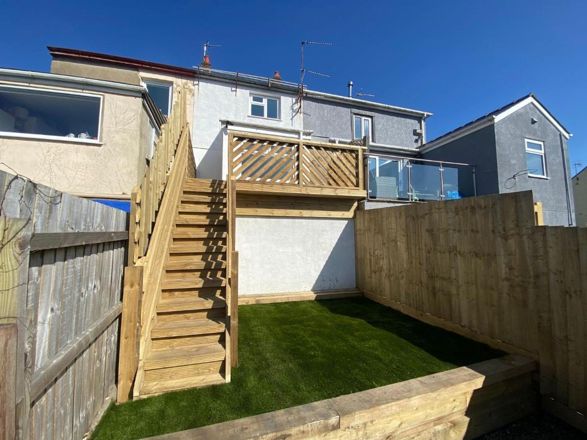 Cosy Cottage With Beautiful Mountain Views Blaenavon Exterior photo